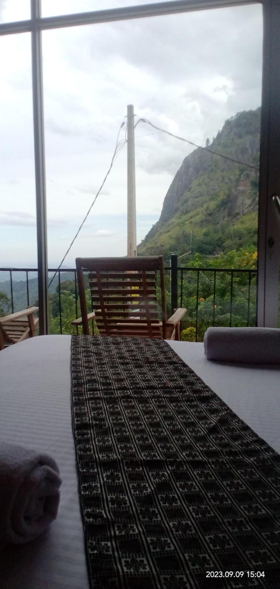 Grand Cliff Ella Hotel Eksteriør billede